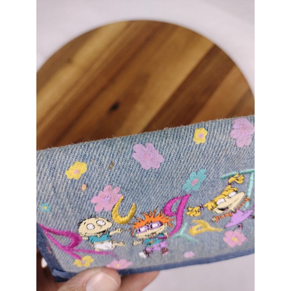 Vintage Rugrats Wallet - Picture 2 of 5